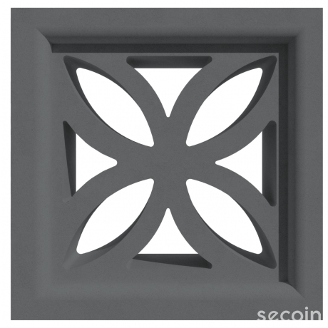 GẠCH BÔNG GIÓ SVB-04